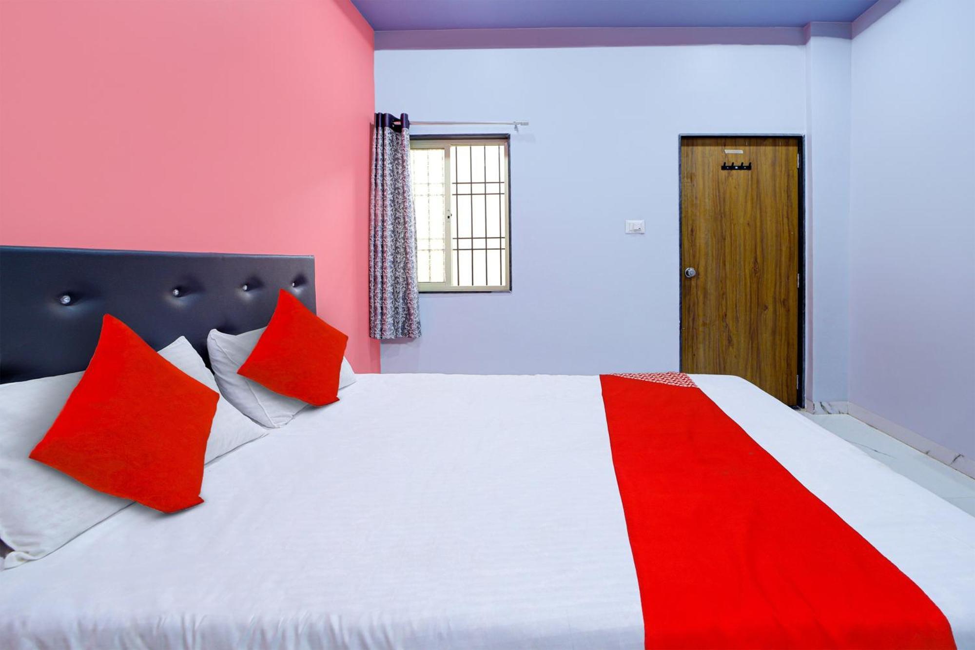 Hotel O Carnival Aurangabad  Ngoại thất bức ảnh