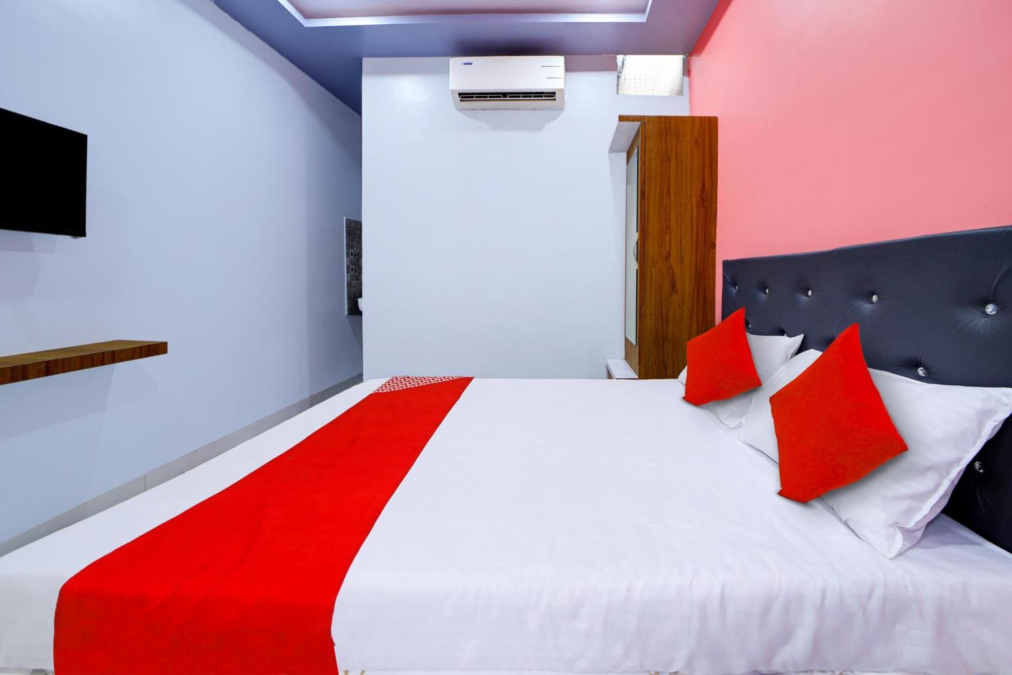 Hotel O Carnival Aurangabad  Ngoại thất bức ảnh