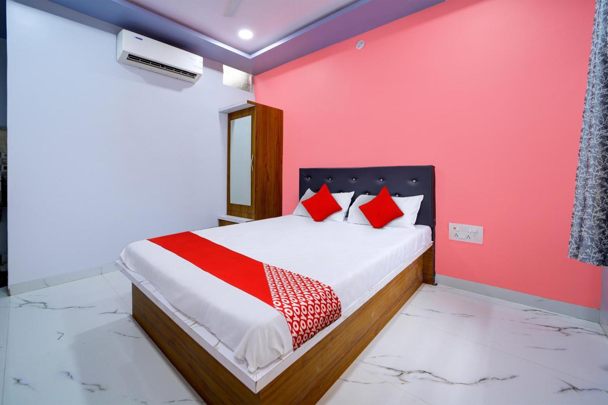 Hotel O Carnival Aurangabad  Ngoại thất bức ảnh