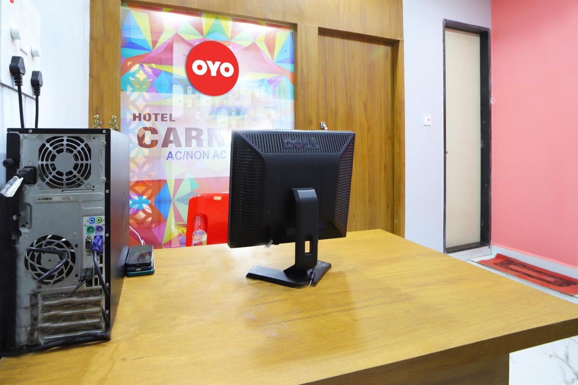 Hotel O Carnival Aurangabad  Ngoại thất bức ảnh